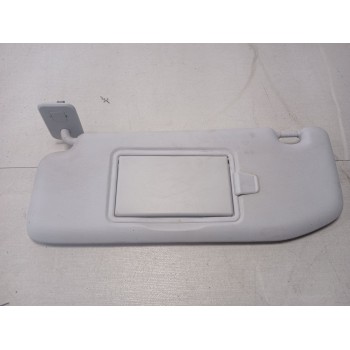 Recambio de parasol izquierdo para peugeot 208 (p2) active referencia OEM IAM   