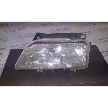 Recambio de faro izquierdo para citroën xantia berlina 1.9 td seduction referencia OEM IAM  CON ESCALON BIFARO