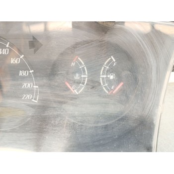 Recambio de cuadro instrumentos para ssangyong kyron 200 xdi limited referencia OEM IAM 8021009050 8021009050 