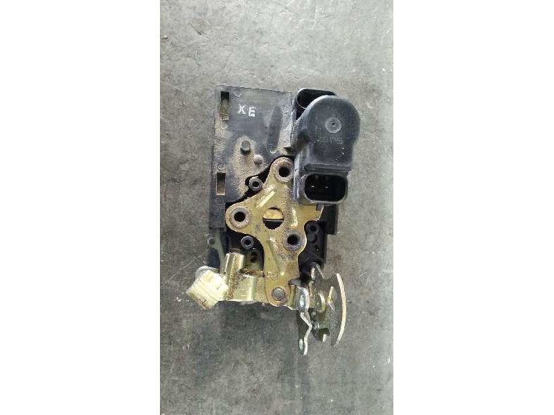 Recambio de cerradura puerta delantera derecha para chevrolet lacetti cdx referencia OEM IAM   2 Y 3 PINES