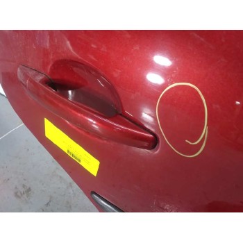 Recambio de puerta trasera derecha para peugeot 207 x-line referencia OEM IAM  GOLPES 
