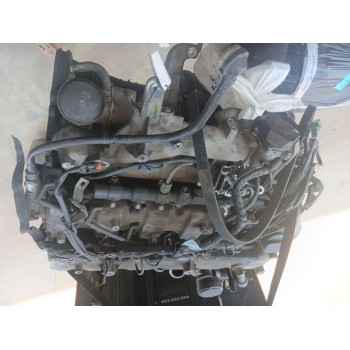 Recambio de despiece motor para ssangyong rodius i 2.7 xdi referencia OEM IAM D27DT  