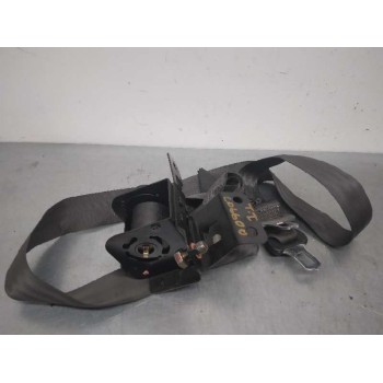 Recambio de cinturon seguridad trasero izquierdo para kia sorento 2.5 crdi cat referencia OEM IAM 0432005  