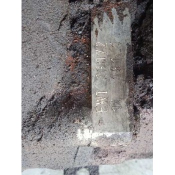 Recambio de caja cambios para seat ibiza (6l1) signo referencia OEM IAM EWT  