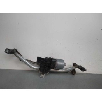 Recambio de motor limpia delantero para peugeot 208 allure referencia OEM IAM 9673222580 4 PINES 0390241540