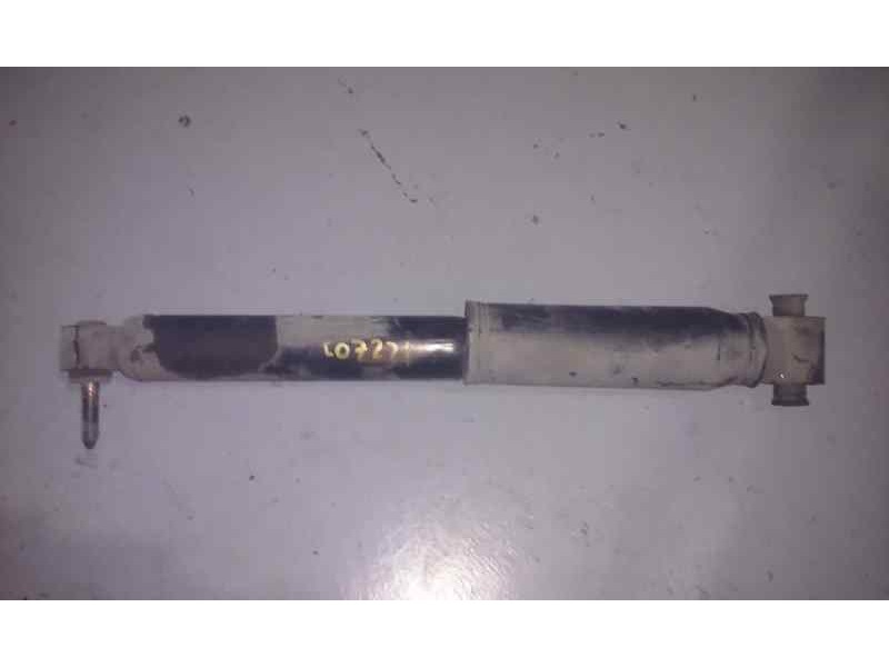 Recambio de amortiguador trasero izquierdo para renault scenic ii authentique referencia OEM IAM 8200330197  