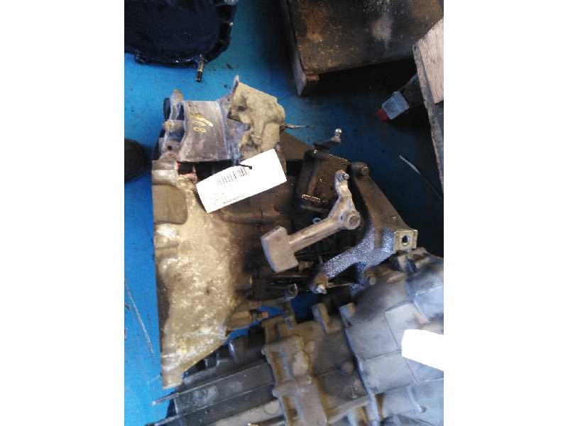 Recambio de caja cambios para ford focus c-max (cap) 2.0 cat referencia OEM IAM 4M5R7002VA 5V 
