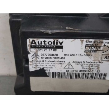 Recambio de kit airbag para citroën c3 picasso collection referencia OEM IAM 9683066480  