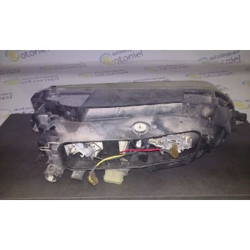 Recambio de faro izquierdo para citroën xantia berlina 1.9 td seduction referencia OEM IAM  CON ESCALON BIFARO
