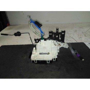 CERRADURA PUERTA TRASERA DERECHA A2047302835 4 PIN 