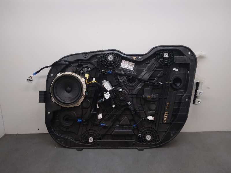 Recambio de elevalunas delantero derecho para hyundai i30 (pd) klass referencia OEM IAM 82480G4180 82450G4010 6 CABLES