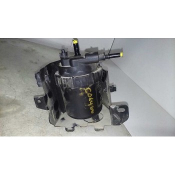 Recambio de soporte filtro gasoil para renault kangoo (f/kc0) alize referencia OEM IAM 7700116000  