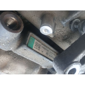 Recambio de despiece motor para ssangyong rodius i 2.7 xdi referencia OEM IAM D27DT  