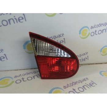 PILOTO TRASERO IZQUIERDO INTERIOR INTERIOR 4P