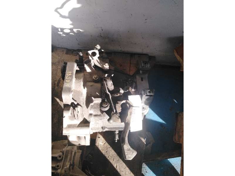 Recambio de caja cambios para seat ibiza (6l1) reference referencia OEM IAM GKR <<M>> 