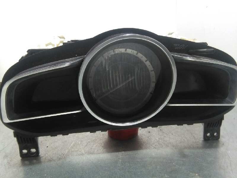 Recambio de cuadro instrumentos para mazda 2 lim. () exclusive-line referencia OEM IAM D09M55430 220KM DE RIADA