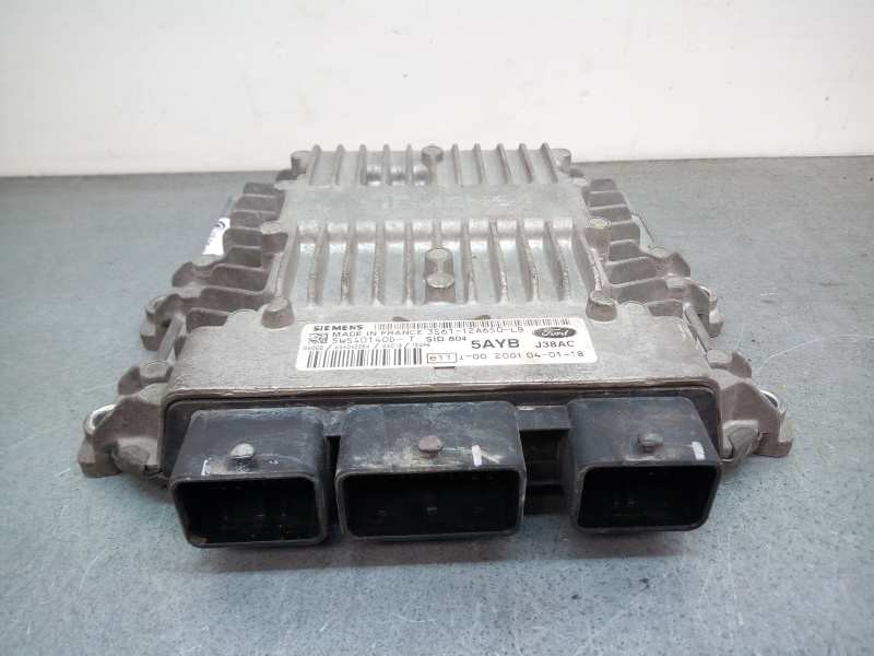 Recambio de centralita motor uce para ford fiesta (cbk) ambiente referencia OEM IAM 3S6112A650LB  
