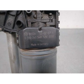 Recambio de motor limpia delantero para peugeot 208 allure referencia OEM IAM 9673222580 4 PINES 0390241540