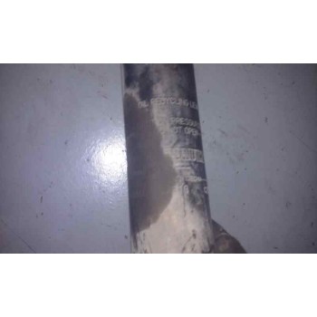 Recambio de amortiguador trasero izquierdo para renault scenic ii authentique referencia OEM IAM 8200330197  