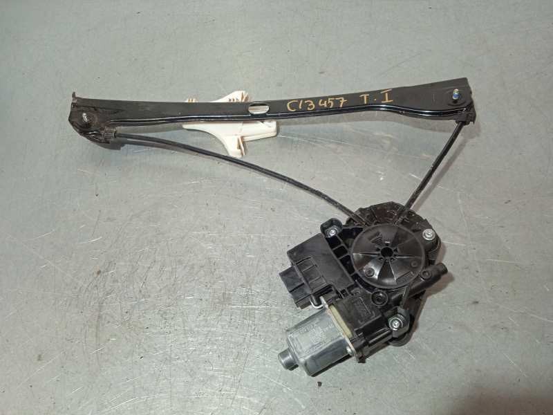 Recambio de elevalunas trasero izquierdo para skoda fabia 1.0 mpi referencia OEM IAM 5Q0959408A 5 PINES 