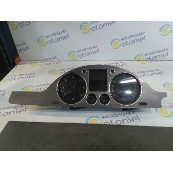 Recambio de cuadro instrumentos para volkswagen passat variant (3c5) advance referencia OEM IAM 3C0920853K 3C0920853K 