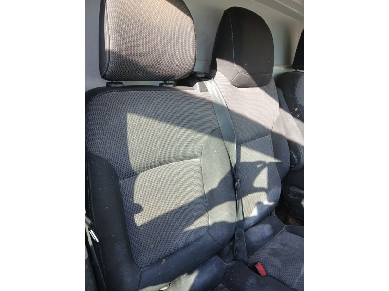 Recambio de asiento delantero derecho para fiat talento furgoneta (296_) 2.0 ecojet referencia OEM IAM   doble