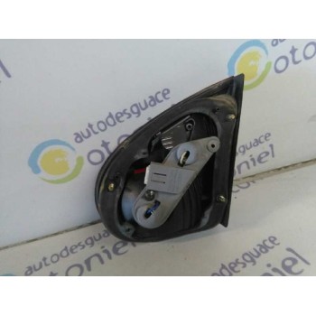 Recambio de piloto trasero izquierdo interior para daewoo lanos 1.6 cat referencia OEM IAM  INTERIOR 4P