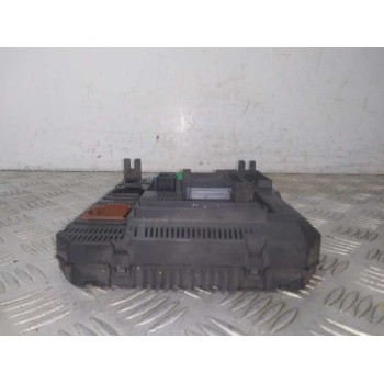 Recambio de centralita bsi para citroën c-elysée exclusive referencia OEM IAM 9807531680 BSIN0200 