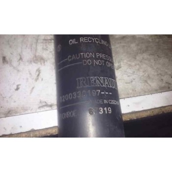 Recambio de amortiguador trasero izquierdo para renault scenic ii authentique referencia OEM IAM 8200330197  