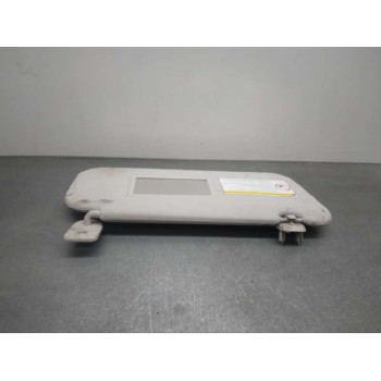 Recambio de parasol derecho para peugeot 207 x-line referencia OEM IAM   