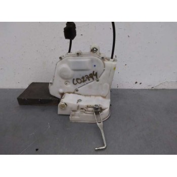 Recambio de cerradura puerta trasera izquierda para honda insight (ze2) comfort referencia OEM IAM   7 PINS