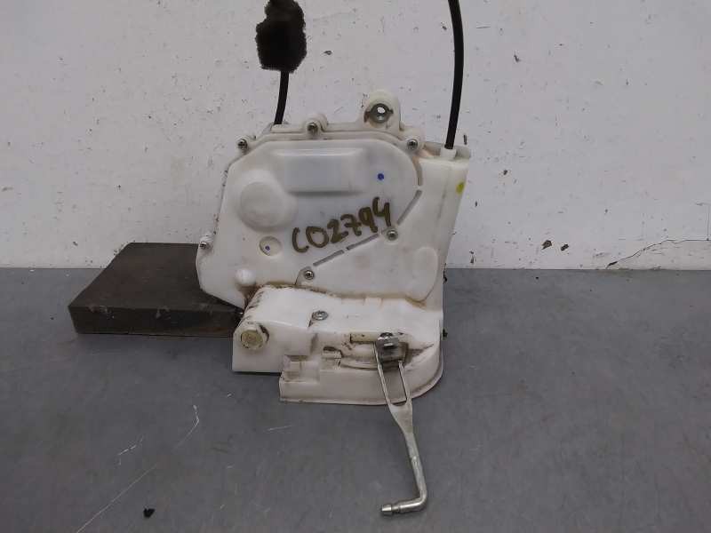 Recambio de cerradura puerta trasera izquierda para honda insight (ze2) comfort referencia OEM IAM   7 PINS