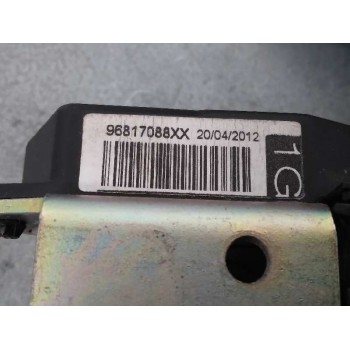 Recambio de kit airbag para citroën c3 picasso collection referencia OEM IAM 9683066480  