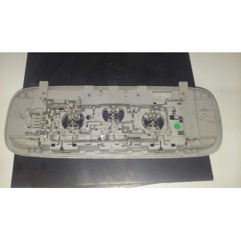 Recambio de luz interior para volkswagen golf v berlina (1k1) referencia OEM IAM   CENTRAL