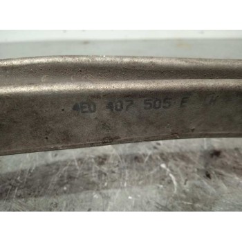 Recambio de brazo suspension superior delantero izquierdo para audi a8 (4e2) 3.7 quattro referencia OEM IAM 4E0407505E  