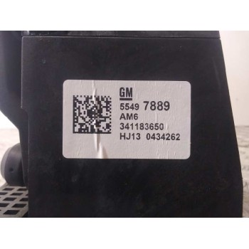 Recambio de palanca cambio para opel astra k lim. 5türig dynamic referencia OEM IAM 55491492 0379785 