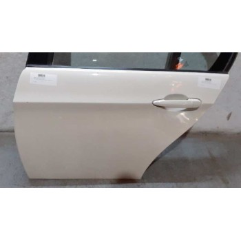 Recambio de puerta trasera izquierda para bmw serie 3 berlina (e90) 320d referencia OEM IAM  BLANCA 