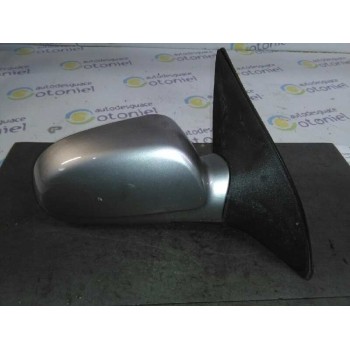 Recambio de retrovisor derecho para chevrolet nubira berlina se referencia OEM IAM  ELECTRICO 5 PIN PLATA