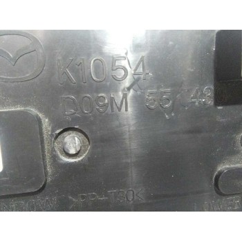 Recambio de cuadro instrumentos para mazda 2 lim. () exclusive-line referencia OEM IAM D09M55430 220KM DE RIADA