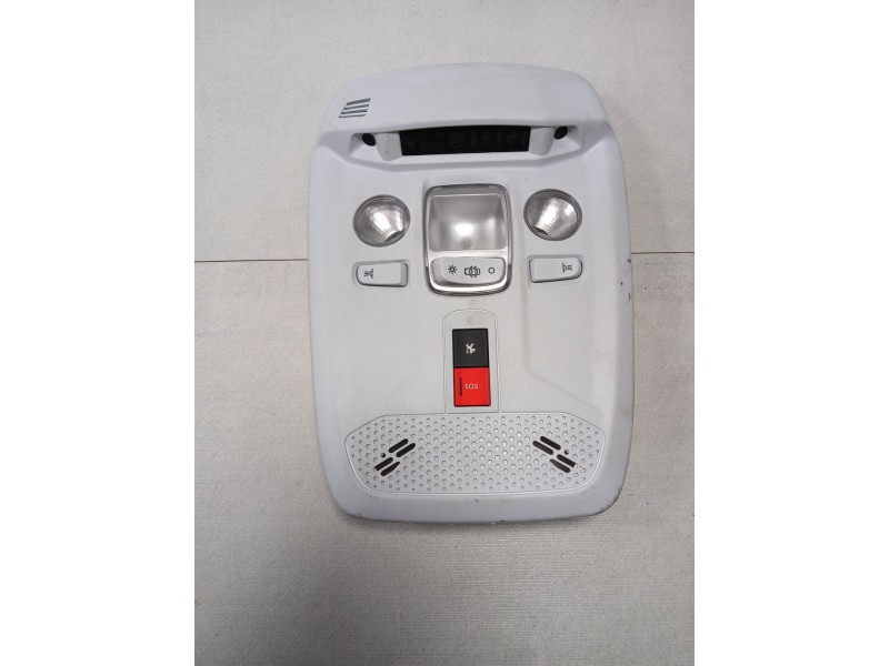 Recambio de luz interior para peugeot 208 (p2) active referencia OEM IAM 9827658880  