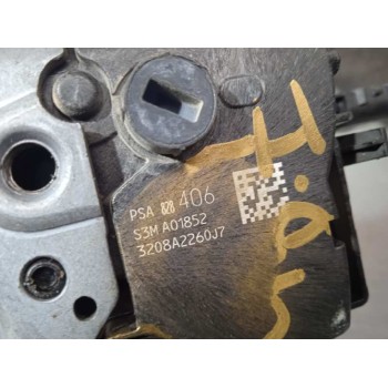 CERRADURA PUERTA DELANTERA IZQUIERDA 828406 S3MA01852 6 PINES