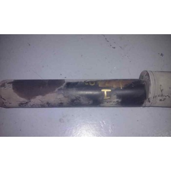 Recambio de amortiguador trasero izquierdo para renault scenic ii authentique referencia OEM IAM 8200330197  