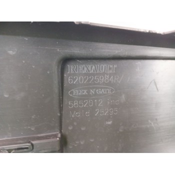 Recambio de paragolpes delantero para renault kangoo iii furgoneta/monovolumen 1.3 tce 130 (fjmb) referencia OEM IAM 620225984R 