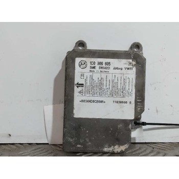Recambio de centralita airbag para seat alhambra (7v9) reference referencia OEM IAM 1C0909605  