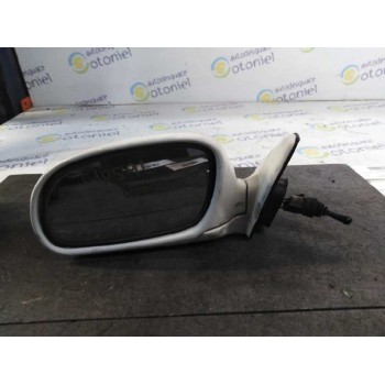 Recambio de retrovisor izquierdo para hyundai accent (x3) 1.5 gs referencia OEM IAM  BLANCO MANUAL