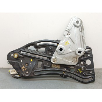 Recambio de elevalunas trasero derecho para peugeot 207 cc sport referencia OEM IAM 9680072380 2 pines 400975C