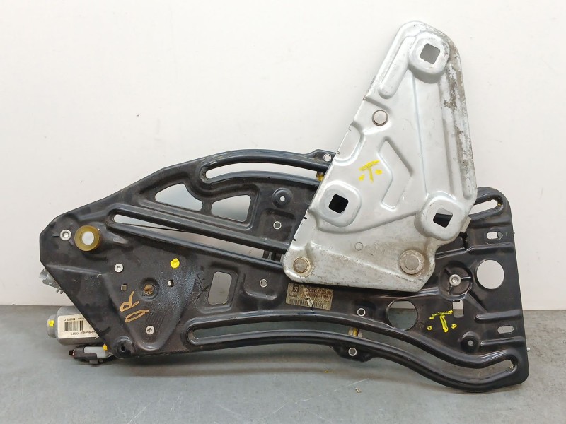 Recambio de elevalunas trasero derecho para peugeot 207 cc sport referencia OEM IAM 9680072380 2 pines 400975C