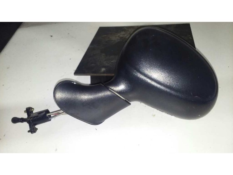 Recambio de retrovisor izquierdo para daewoo matiz cd referencia OEM IAM   MANUAL