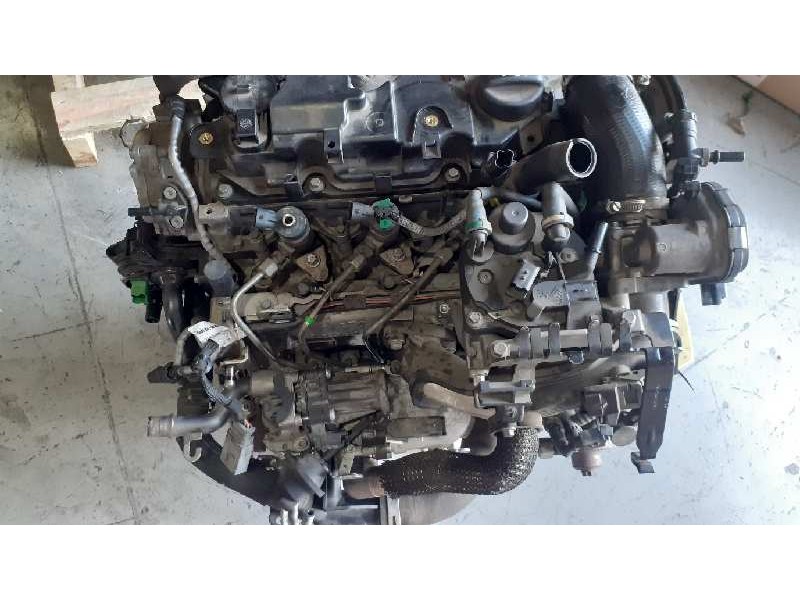 Recambio de motor casco para peugeot 308 1.6 16v hdi fap referencia OEM IAM 9HP  