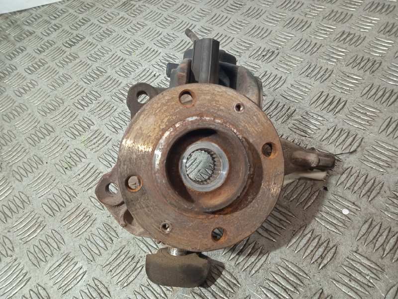 Recambio de mangueta delantera izquierda para citroën c3 picasso collection referencia OEM IAM   